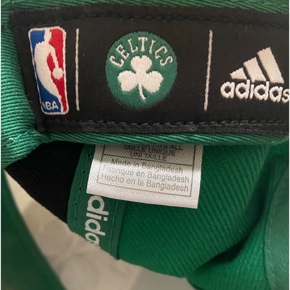 🏀 BOSTON CELTICS HAT - Picture 3 of 4